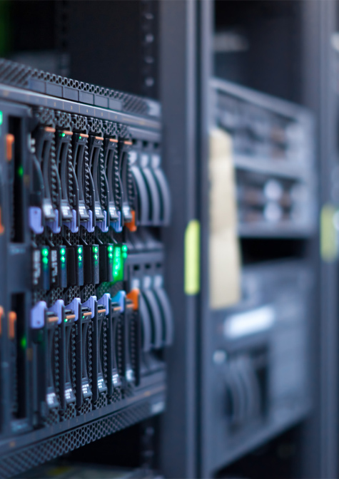 virtual servers