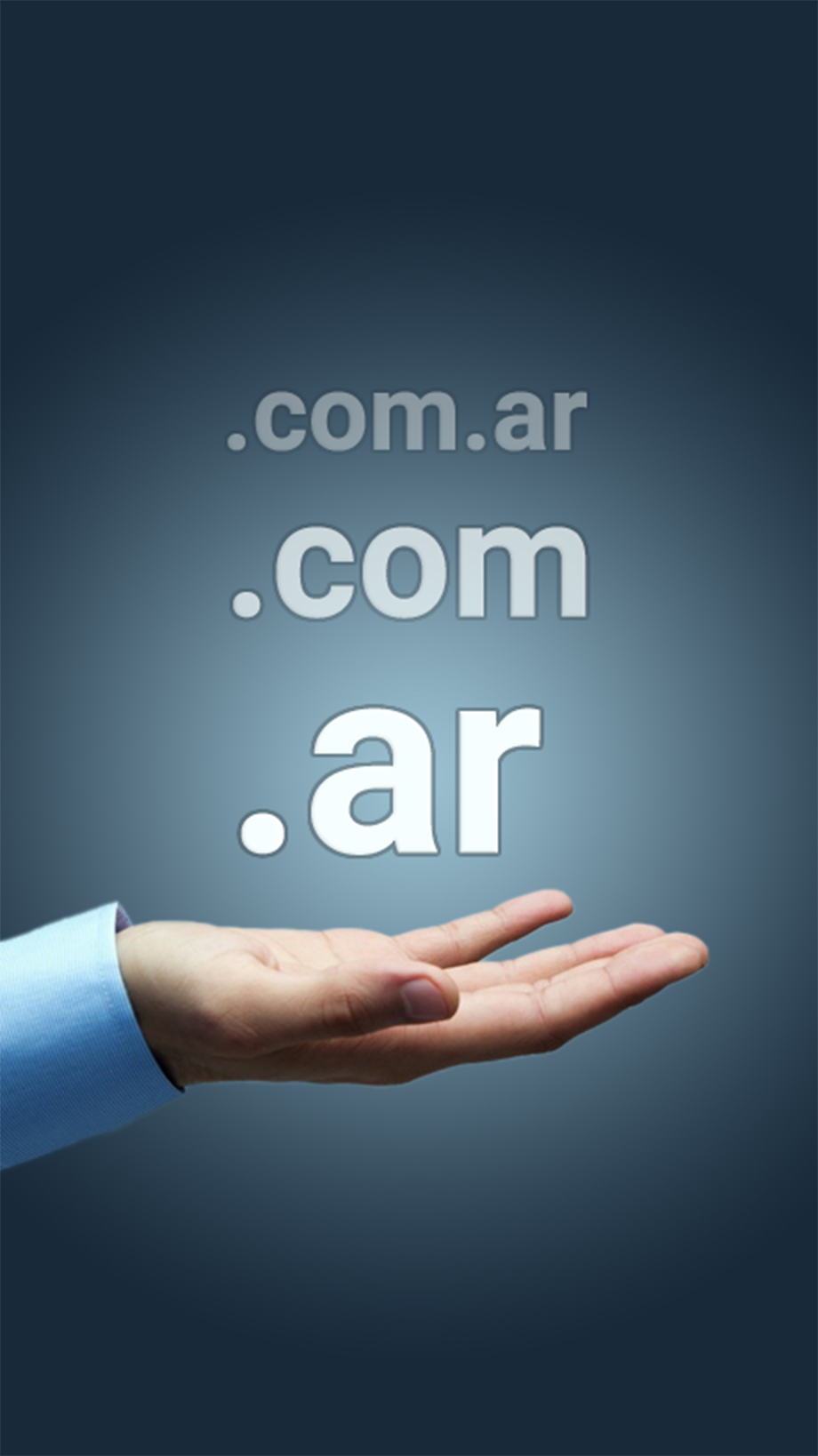 Domains and websites
